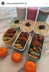 �R�������u�A���ɐl�����̑f�˕ٓ����܂���!�v (�ʐ^�̓C���X�^�O���� @moe_yamaguchi0611 ���) 