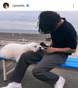 ���c���u�����Ƃ����Ԃ�1�T�ԁv(�ʐ^�̓C���X�^�O���� @_ryonarita_ ���) 