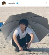 ���c���u�����Ƃ����Ԃ�1�T�ԁv(�ʐ^�̓C���X�^�O���� @_ryonarita_ ���) 