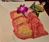 �u�������҂Ƃ͎v���ʐH�~�i��)�v�ȁE���b�q����Ɖf�恕�H�����y���񂾍����p���@�i�ʐ^�̓u���O���j 