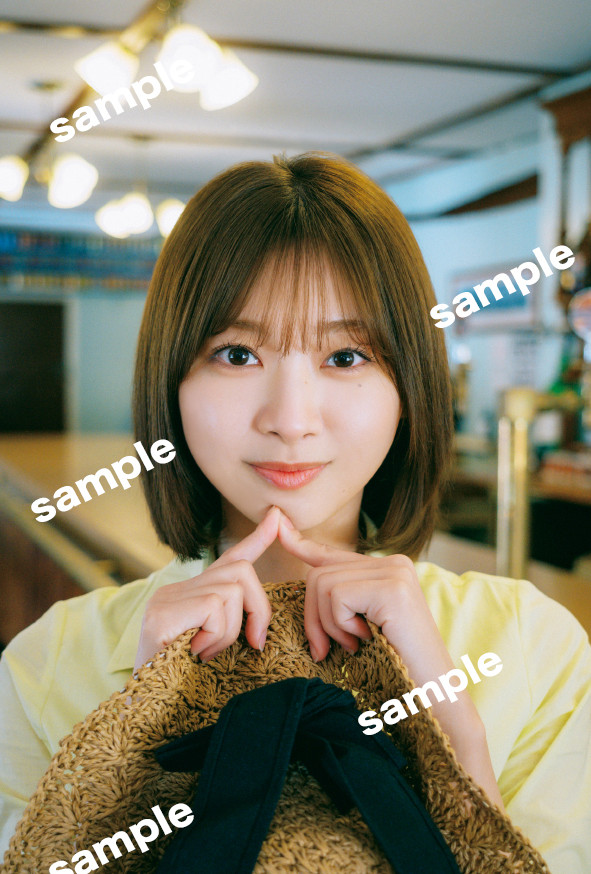 【直筆サイン入り】日向坂46 富田鈴花 hmv購入特典ポストカード 直筆サイン入り】日向坂46 富田鈴花 hmv購入特典ポストカード