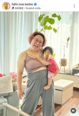 �o�[�r�[�u�������e�ɕ����Ďʐ^���B������Ȃ񂾂����o���̂���ʐ^�ɂȂ��Ă��܂��܂����v(�ʐ^�̓C���X�^�O���� @fallin.love.barbie ���) 