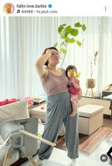 �o�[�r�[�u�������e�ɕ����Ďʐ^���B������Ȃ񂾂����o���̂���ʐ^�ɂȂ��Ă��܂��܂����v(�ʐ^�̓C���X�^�O���� @fallin.love.barbie ���) 