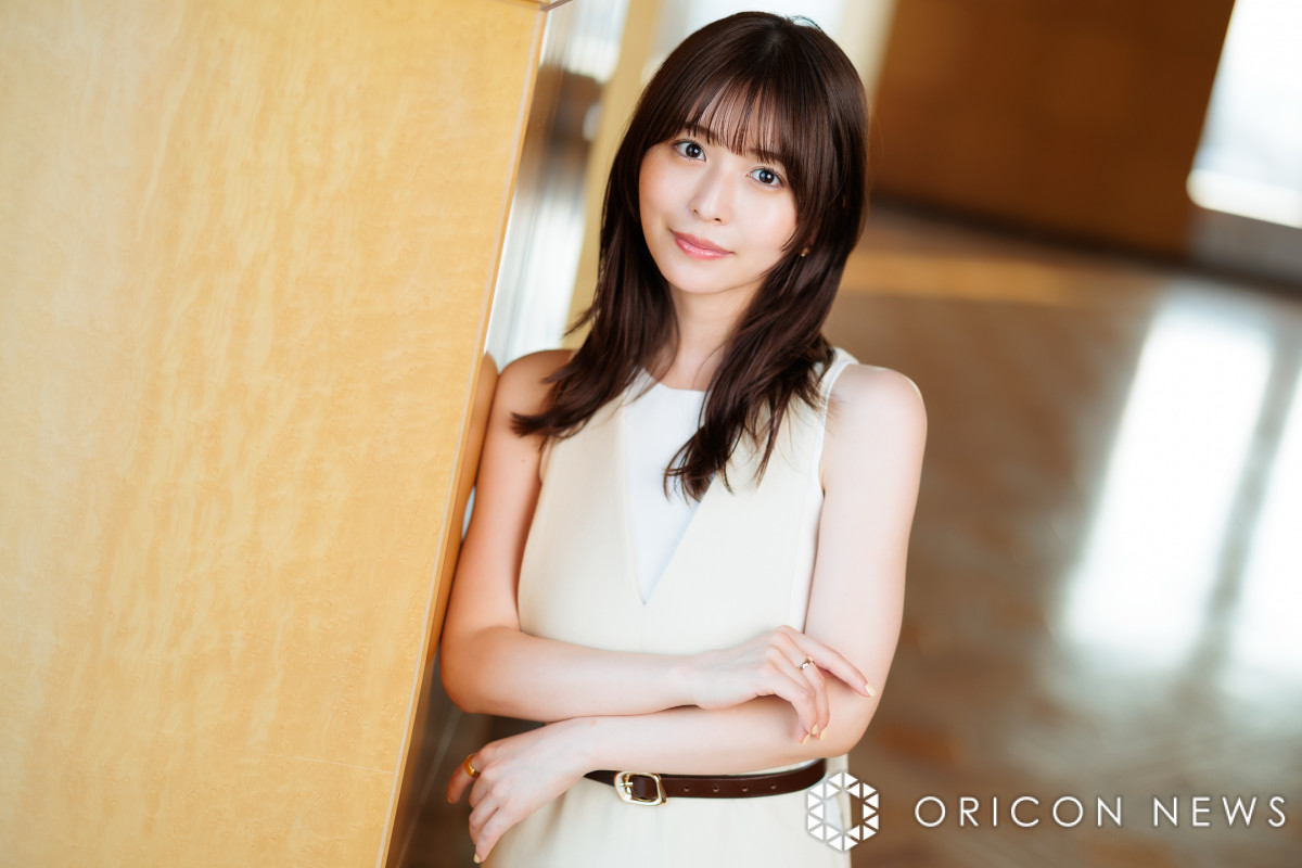 画像・写真 | 長濱ねる「シワや丸みもありのまま」 自然体で臨んだ8年