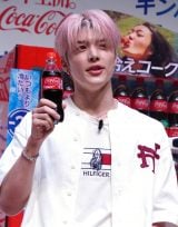 �R�J�E�R�[���u�������2���₽�������̔��@�v���f�B�A�����̌���މ�ɏo�Ȃ���&TEAM�EMAKI (C)ORICON NewS inc. 