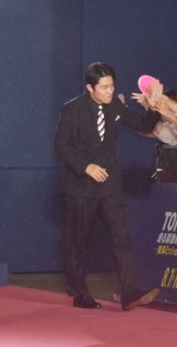 ����ŁwTOKYO MER�`����ً}�~�����`��C�~�b�V�����x�v���~�A�C�x���g�ɓo�d������ؗ���(C)ORICON NewS inc. 