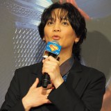 �f��w�X�[�p�[�}���x���{�ő�IMAX��f�C�x���g�ɓo�d��������W���Y(C)ORICON NewS inc. 