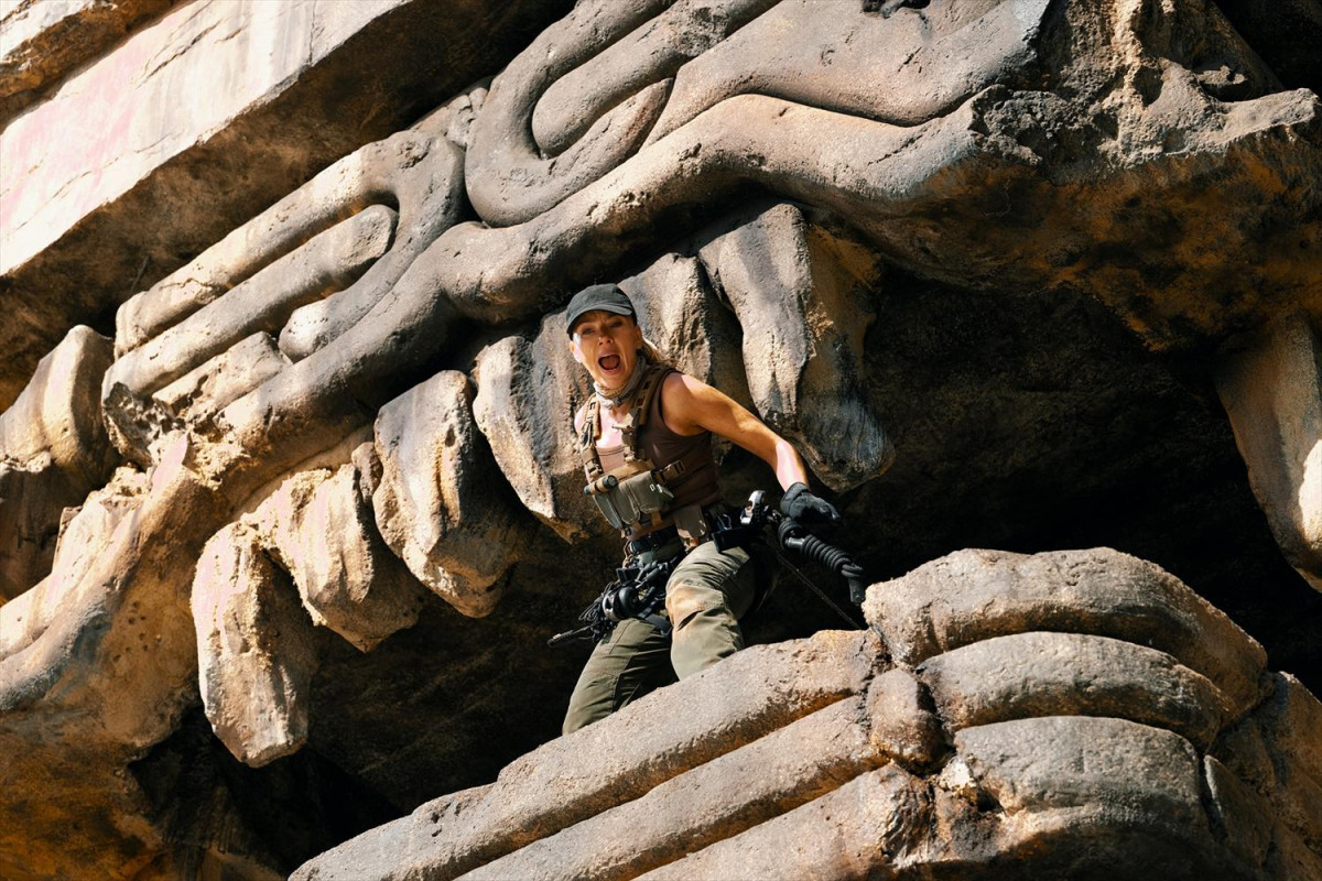 スカーレット・ヨハンソン、「5分で死ぬ役でいい」スティーヴン