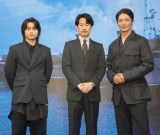 �f��w�ᕗ YUKIKAZE�x�����񍐃C�x���g�ɓo�d����(������)�����匓�A�|����L�A�ʖ؍G(C)ORICON NewS inc. 