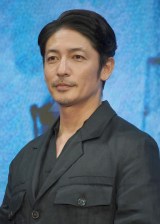 �f��w�ᕗ YUKIKAZE�x�����񍐃C�x���g�ɓo�d�����ʖ؍G(C)ORICON NewS inc. 