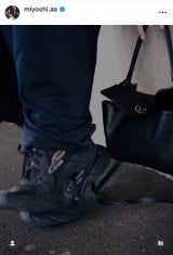 �O�g�ʉԁuBalenciaga's 54th Couture Collecition�v(�ʐ^�̓C���X�^�O���� @miyoshi.aa ���) 