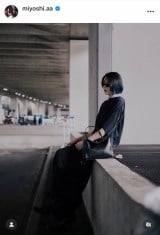 �O�g�ʉԁuBalenciaga's 54th Couture Collecition�v(�ʐ^�̓C���X�^�O���� @miyoshi.aa ���) 