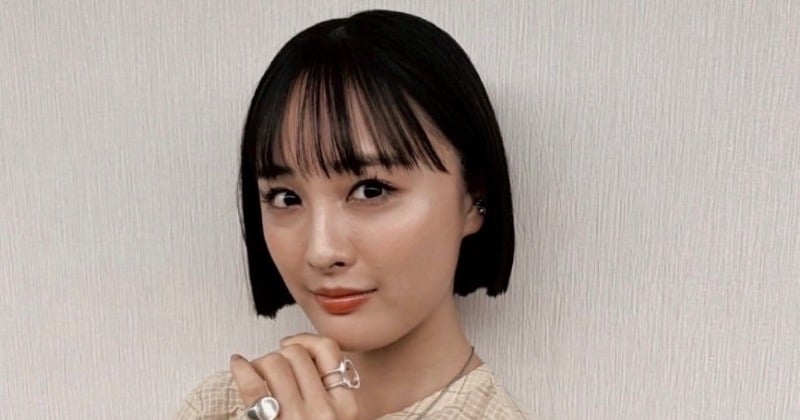 大友花恋、観葉植物が癒やす自宅ショット公開「おしゃれすぎる!」「センスNICE」