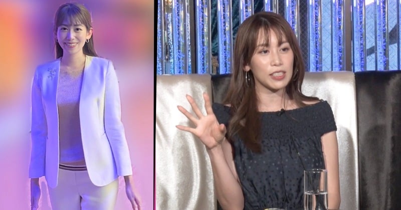 元NHKアナ・中川安奈、五輪中継をにぎわせた“裸に見える服”騒動を振り返る 学生時代には海外でディスコパーティー「踊りまくっていました」