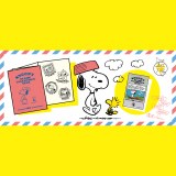 Snoopy Stamp Collection Tour(C)2025 Peanuts Worldwide LLC 