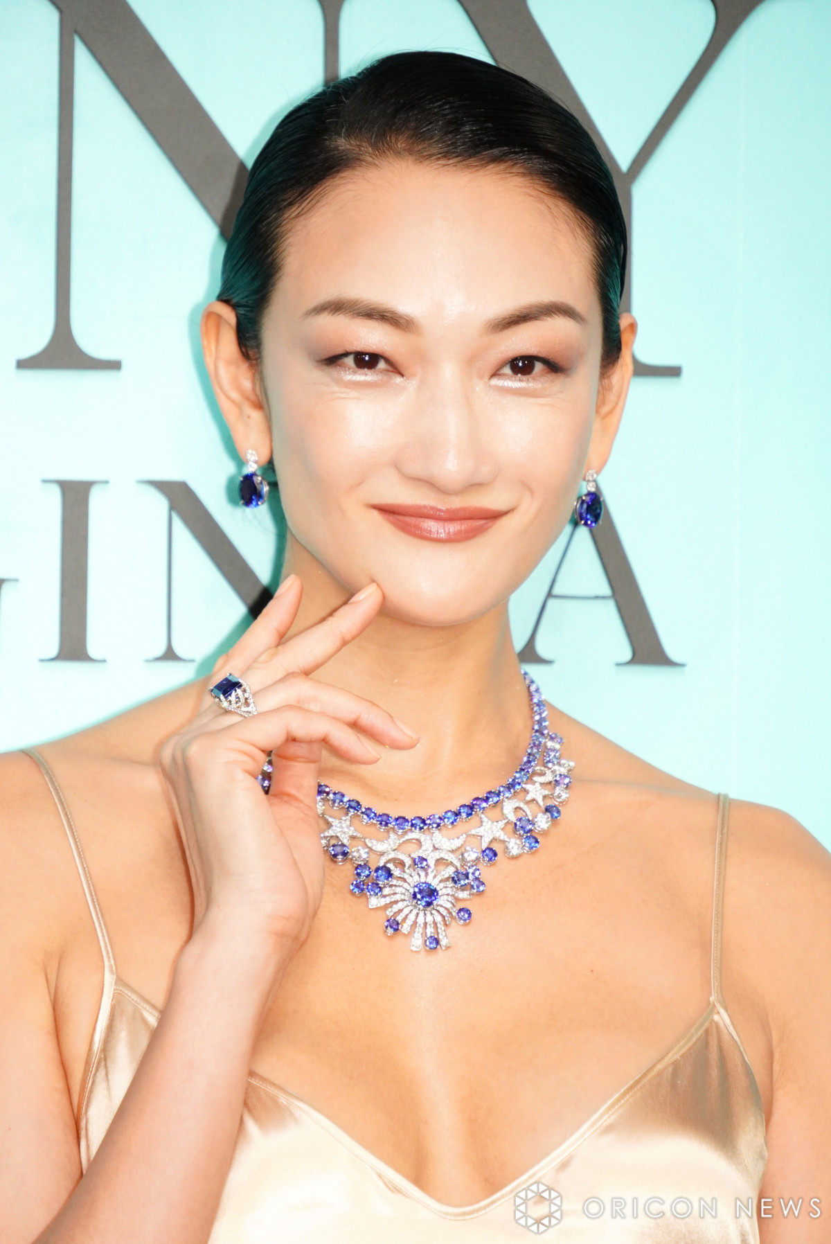 画像・写真 | 冨永愛、輝いた瞬間問われて即答「毎日です」 MCも