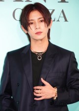 山田涼介、輝きに自信「基本的に輝いているつもり」 ジュエリー