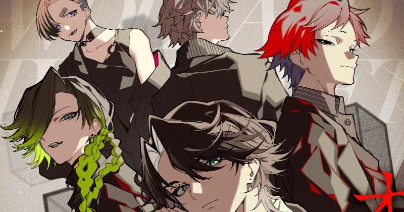 J-POPとコミックが融合した『MUSIC COMIC LABELZ』始動 SUPER EIGHTの