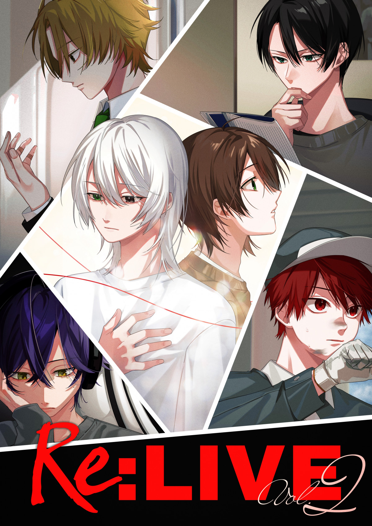 画像・写真 | J-POPとコミックが融合した『MUSIC COMIC LABELZ』始動