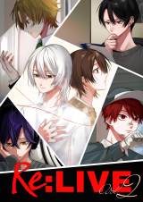 �d�q�R�~�b�N�uRe:LIVE�vvol.2(C)MPLP 