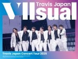 wTravis Japan Concert Tour 2025 VIIsualxSY 