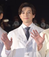 TBSnjw19Ԗڂ̃Jex̕䂠ɓodVc^C (C)ORICON NewS inc. 