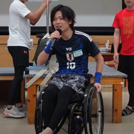 ���ւ̓r���o�߂��I�A�S�_�Ńp�t�H�[�}���X�ɒ��킷��Ă�Ă񂳂� 