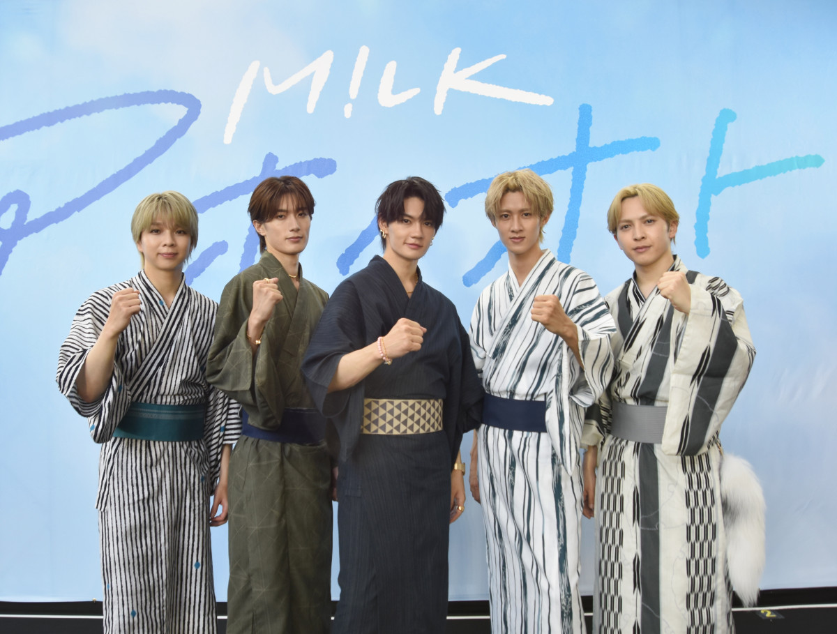 M!LK・佐野勇斗、Xトレンド入りの“チョコまみれ”を説明 | オリコン