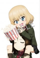 �w�K�[���Y&�p���c�@�[ �����Ƃ�Ԃ�ԍ��ł�!�x���J������ (C)GuP MottoLoveLove Projekt 