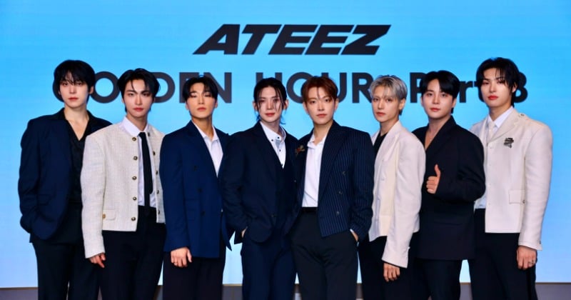 ATEEZ、メンバー全員で再契約！KQエンタとの7年間延長契約でさらなる飛躍に期待
