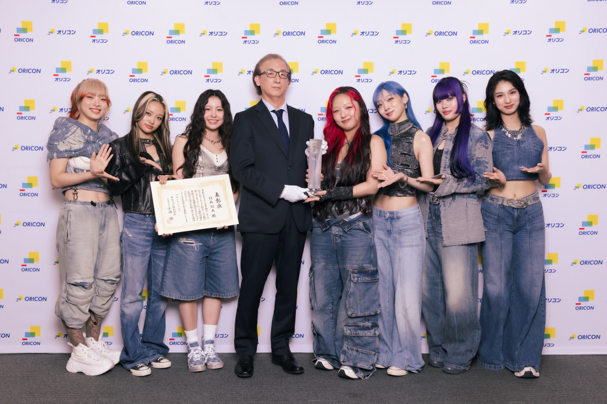 HANA、上半期新人1位に歓喜「感謝を忘れずに、自分たちの道を突き進ん