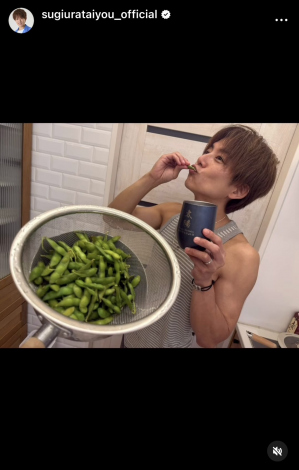 ���Y���z�u�̂ꂽ�Č��E�}�`!!�v�i�ʐ^�̓C���X�^�O������sugiurataiyou_official ���j 