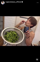 ���Y���z�u�̂ꂽ�Č��E�}�`!!�v�i�ʐ^�̓C���X�^�O������sugiurataiyou_official ���j 