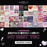 �w�}�C�i�r TGC 2025 A/W�x 