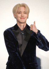 hL^[fuJO1 THE MOVIEwxBon VoyagevJLO䂠ɓodJO1EڕP (C)ORICON NewS inc. 