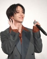 hL^[fuJO1 THE MOVIEwxBon VoyagevJLO䂠ɓodJO1E啽ː (C)ORICON NewS inc. 