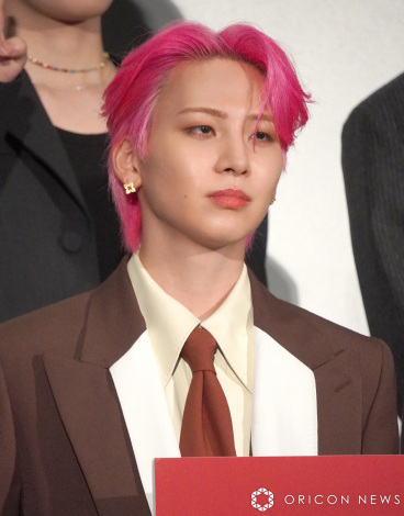 川尻蓮の画像一覧 | オリコンニュース（ORICON NEWS）