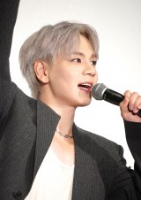 hL^[fuJO1 THE MOVIEwxBon VoyagevJLO䂠ɓodJO1Eꐬ (C)ORICON NewS inc. 