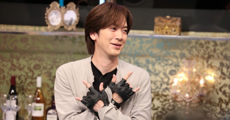 DAIGO、4歳の娘が気づいてしまった“切ない”家庭事情「ママ(北川景子)の方がいろんな意味で…」