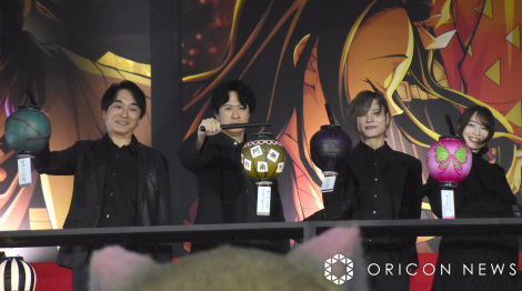 �f��w����Łu�S�ł̐n�v������ҁx ���J���O �ݗ��F��C�x���g�̖͗l�iC�jORICON NewS inc. 