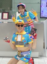 �X�p�C��(?)�̏����悵��(�ʐ^:����K��) 