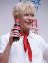 �R�J�E�R�[���u�������2���₽�������̔��@�v���f�B�A�����̌���މ�ɏo�Ȃ���&TEAM�ENICHOLAS (C)ORICON NewS inc. 