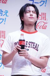 �R�J�E�R�[���u�������2���₽�������̔��@�v���f�B�A�����̌���މ�ɏo�Ȃ���&TEAM�ETAKI (C)ORICON NewS inc. 