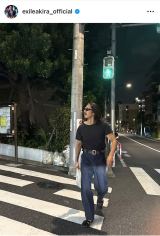 EXILE AKIRA�u�B�e�I���v(�ʐ^�̓C���X�^�O����@exileakira_official ���) 