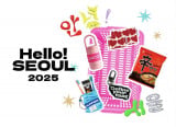 wh[x|bvAbvc}߂ɍŏ{؍J`[WA֐㗤uHello! SEOUL 2025vJ 