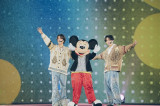 wKing & Prince LIVE TOUR 24-25`Re:ERA`in DOMExXyVԑgwKing & Prince: What We Got `Ղ݂͂Ɓ`xAfBYj[vXɂ81萢EƐzM(C)Disney 