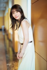 ���_�˂�  �B�e:����� (C)ORICON NewS inc. 