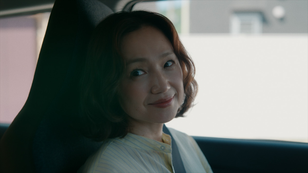 永作博美、子どもの成長実感「あぁもう後ろを振り向かなくなったのか