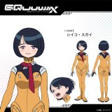 �w�@����mGundam GQuuuuuuX�x�ݒ��(C)�n�ʁE�T�����C�Y 