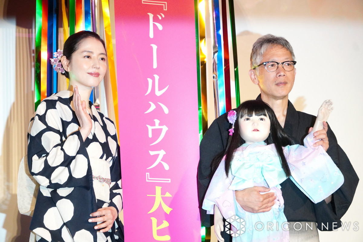 画像・写真 | 長澤まさみ、金縛りを告白「見るんですよ、薄目で」 怖さ